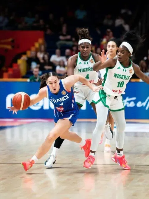 D’Tigress eliminated after record defeat to France at FIBA Women’s World Cup
