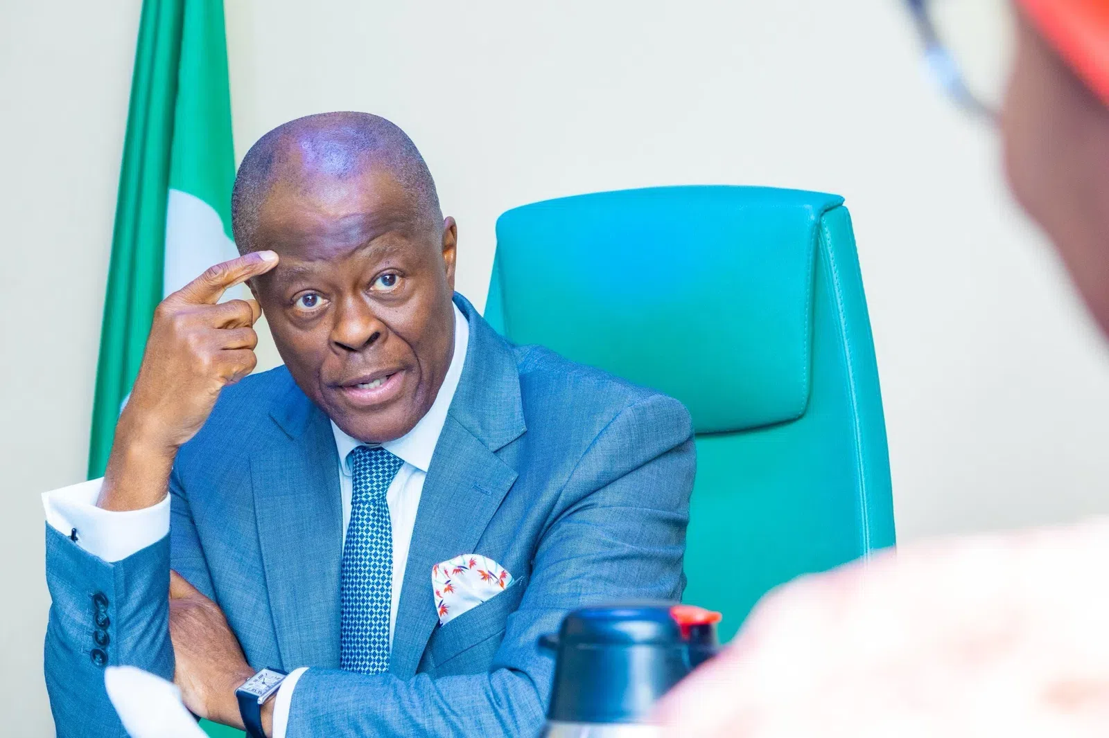 Wale Edun rejects report linking him to NBBofC endorsement
