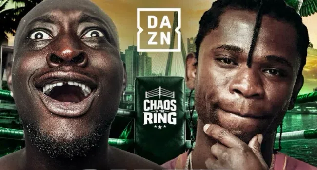 Carter Efe and Speed Darlington set for celebrity boxing showdown in Lagos