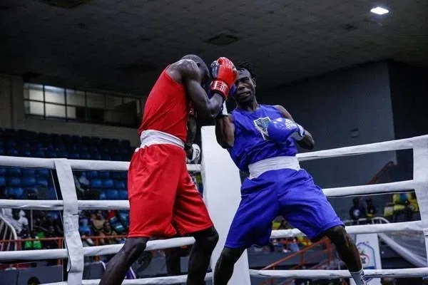 Jamiu Adeniji crowned best boxer at LBHF Ikorodu Championships
