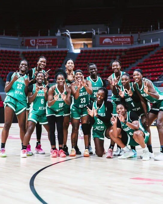 D’Tigress thank President Tinubu as promised financial rewards hit players’ accounts