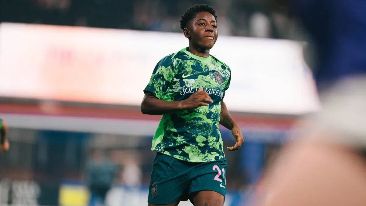 Super Falcons midfielder Deborah Abiodun ruled out for rest of season