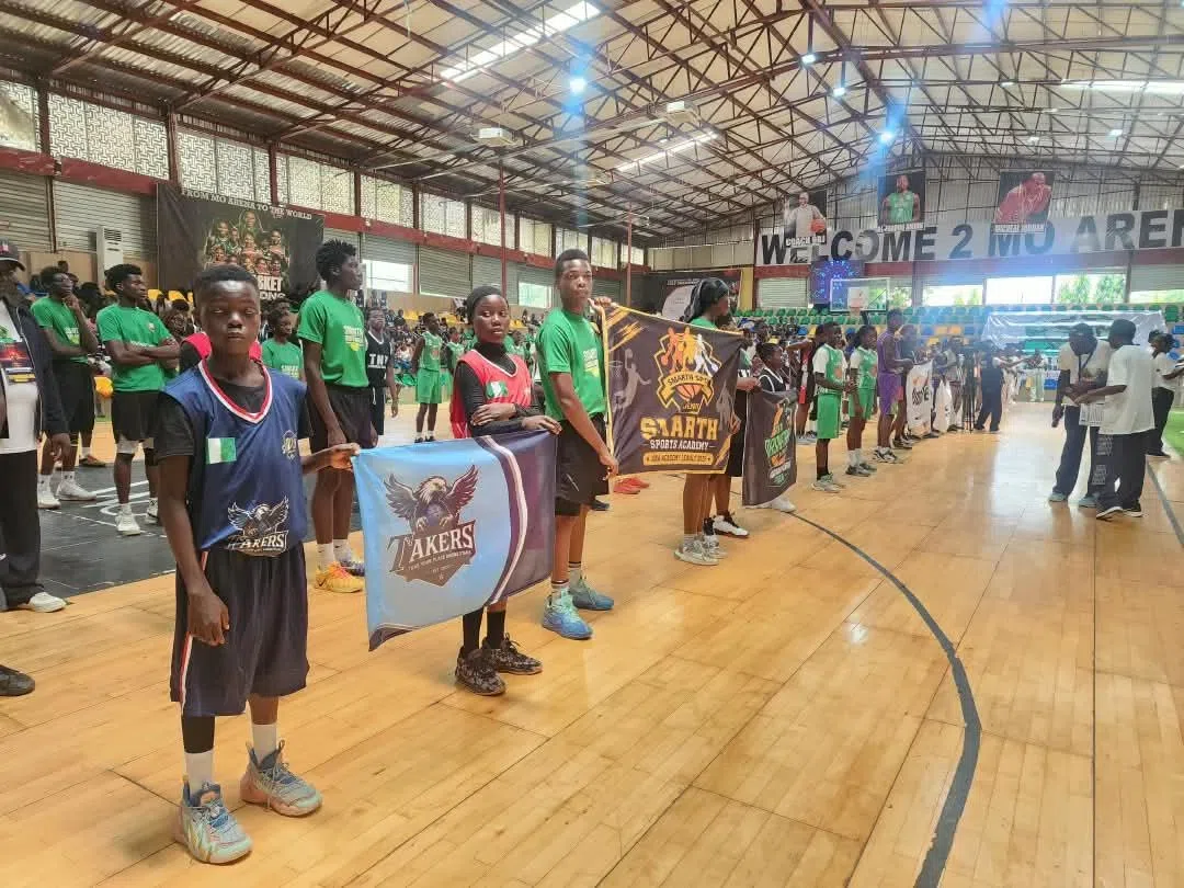40 clubs, 500 players battle as maiden ABA Basketball League tips off in Abuja