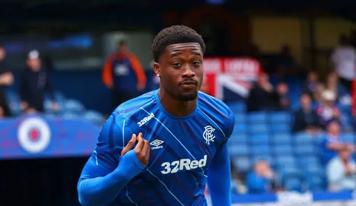 Emmanuel Fernandez focused on growth despite difficult Rangers start