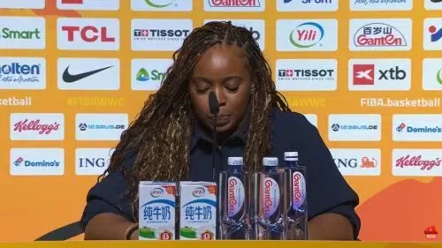 Rena Wakama admits D’Tigress failed to get the job done against Hungary