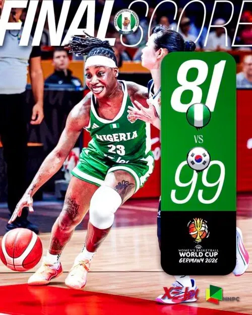 D’Tigress fall to South Korea in FIBA Women’s World Cup opener