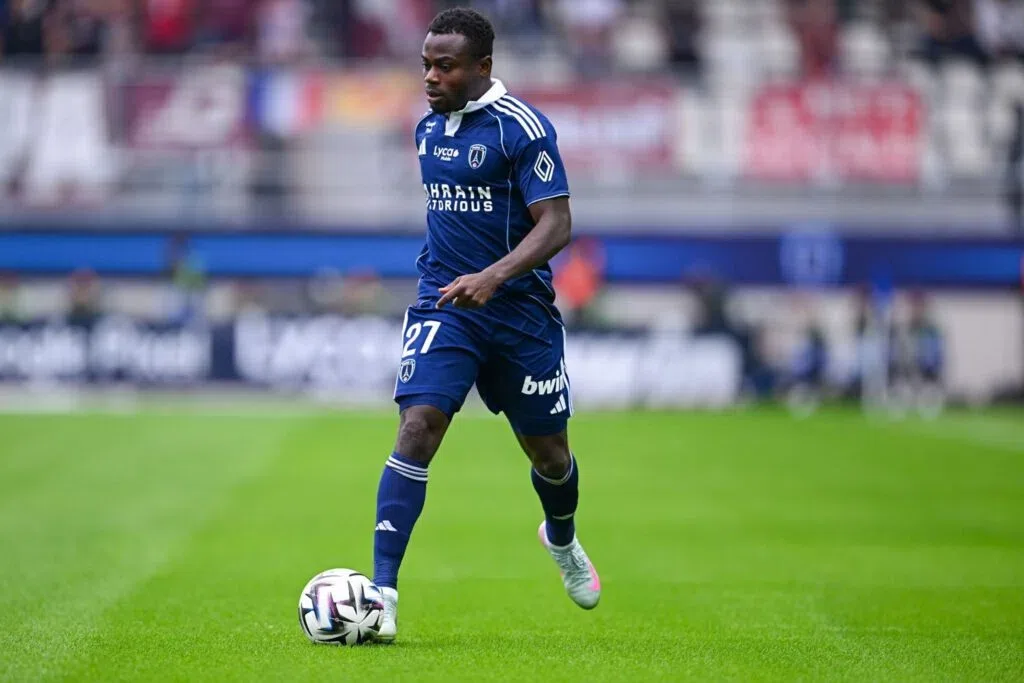Moses Simon features as Paris FC beat Marseille 3-2 in Ligue 1