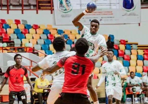 Nigeria Secures Spot in 2027 IHF Men's U-21 World Championship