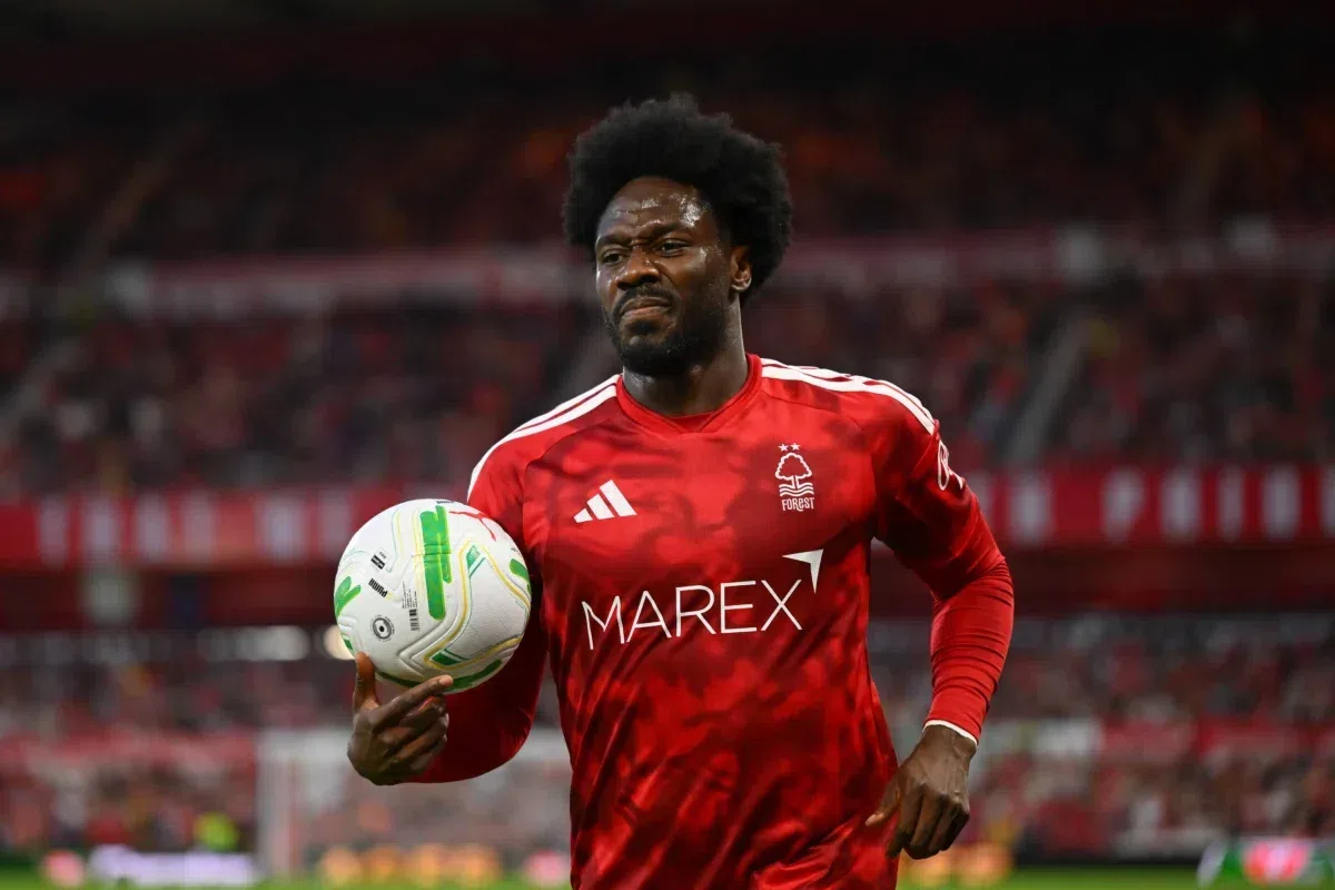 Ola Aina: “I want to keep playing and enjoying my football”